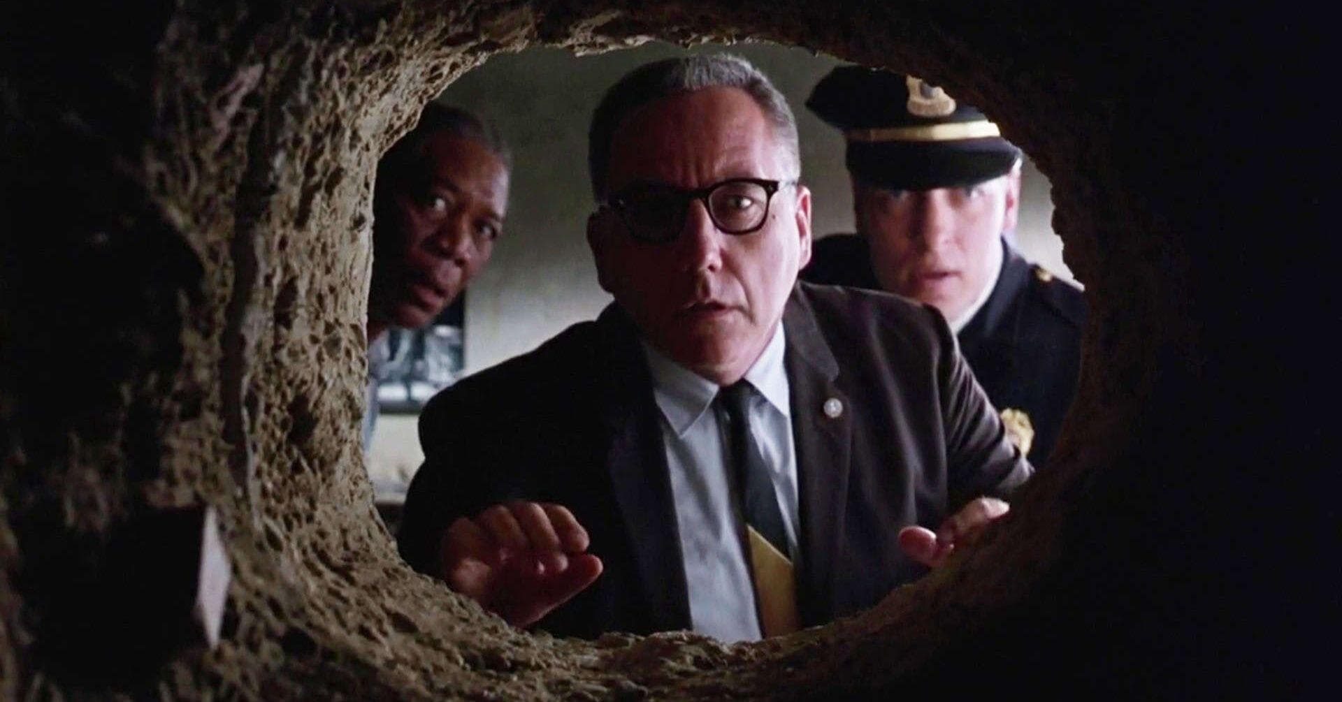 Andy Dufresne's Posters In 'The Shawshank Redemption,' Ranked