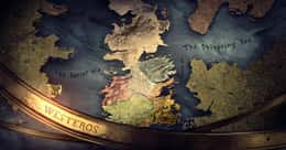 "Game of Thrones" History: Essos and Its Cities