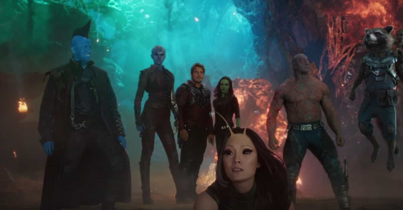 Guardians of the Galaxy Fan Theories