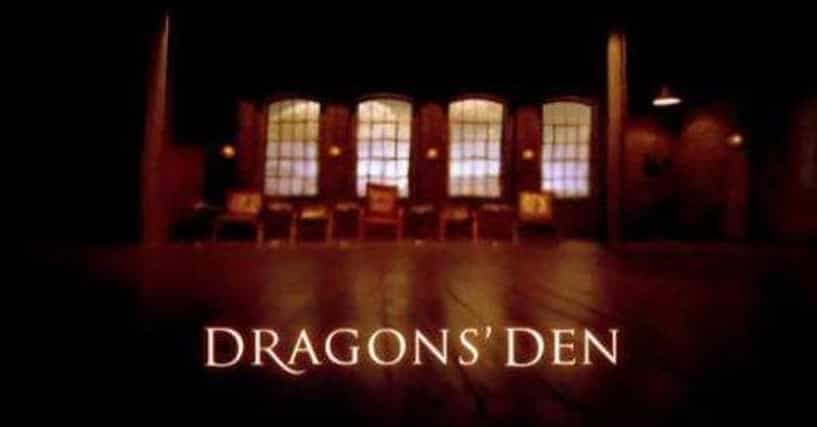 2160014 | Reality tv, Dragons den, Dragon