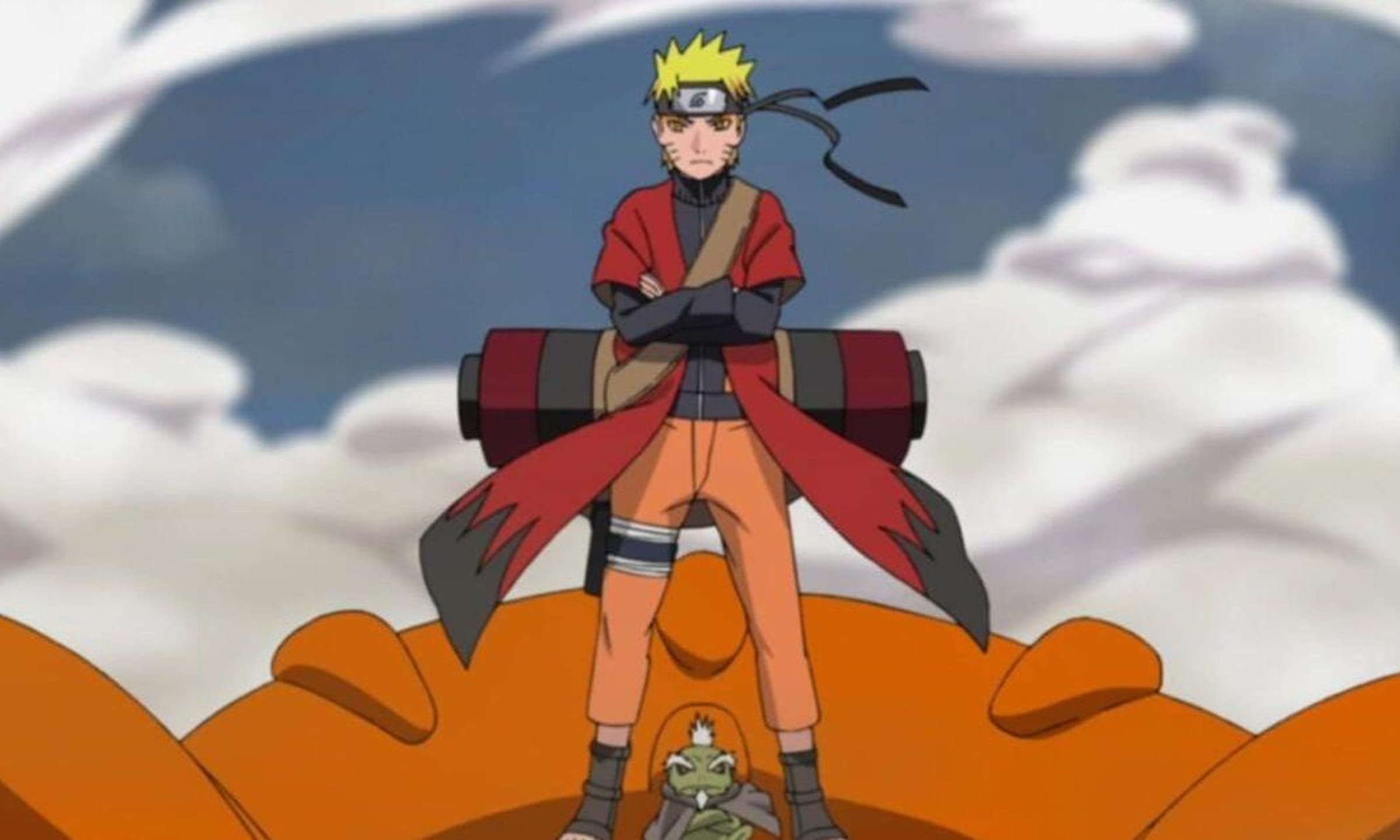 HEIGHTS OF ALL CLASSIC NARUTO CHARACTERS - COMPARISON OF THE