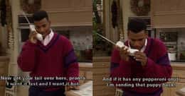 Hilarious Carlton Moments From 'Fresh Prince Of Bel-Air'
