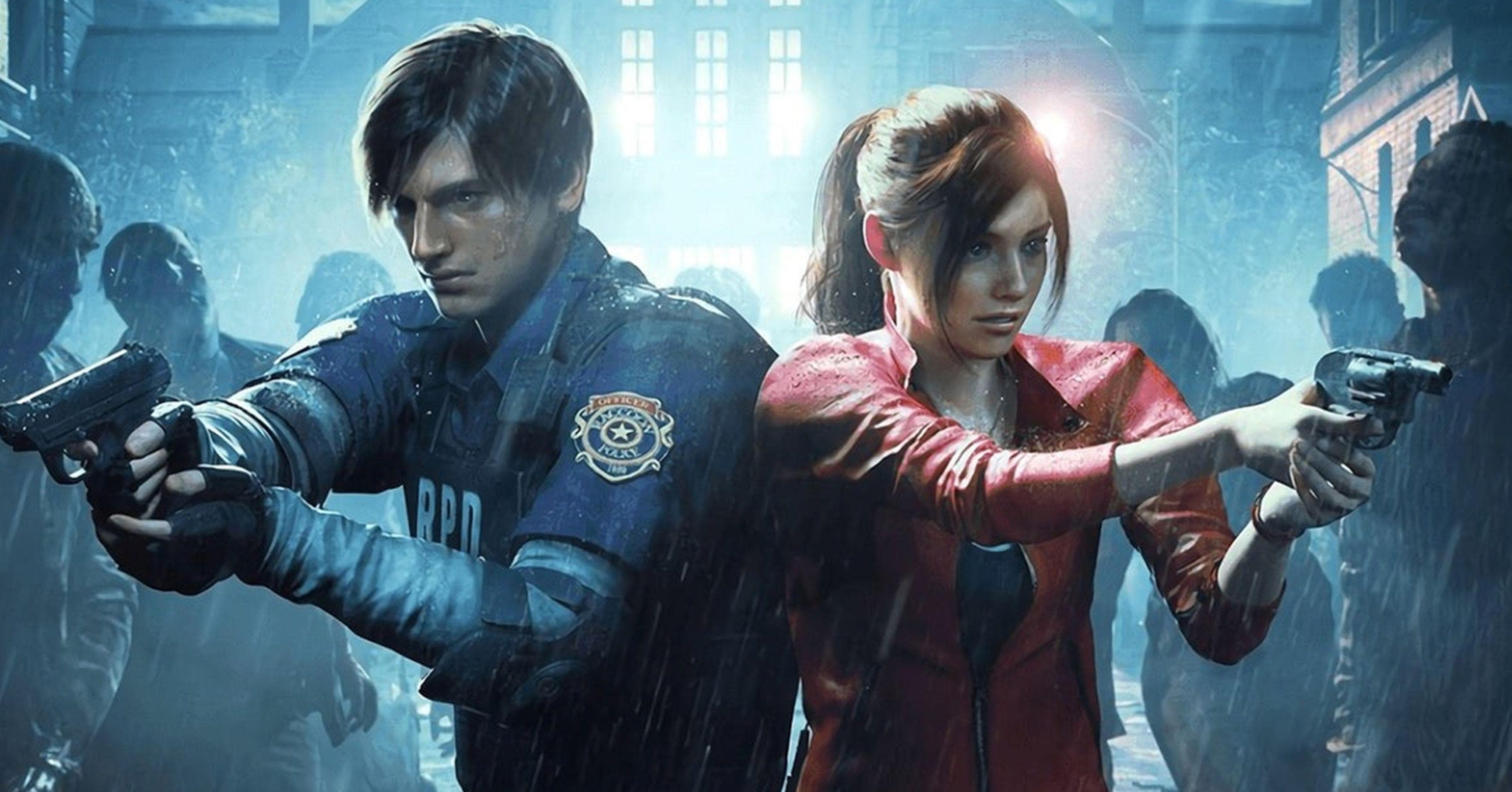 Resident Evil 2 Remake - Ada Wong (15 HD Photos) – Vivid Vision