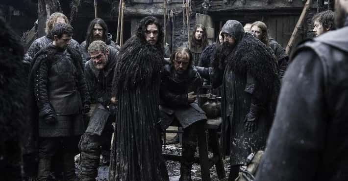 All Brothers of the Night's Watch