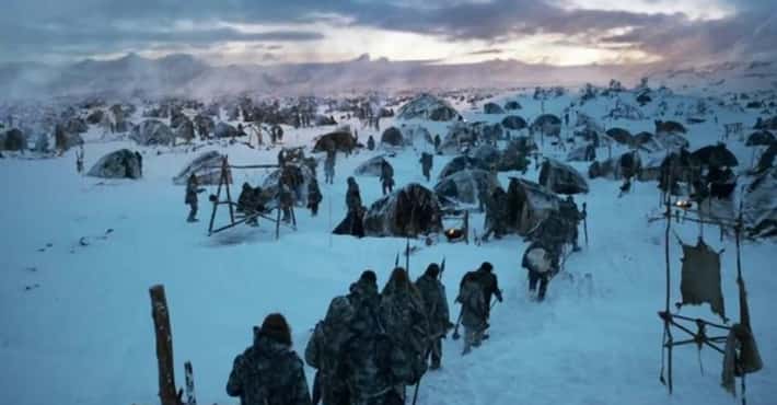 Things to Know About the Wildlings