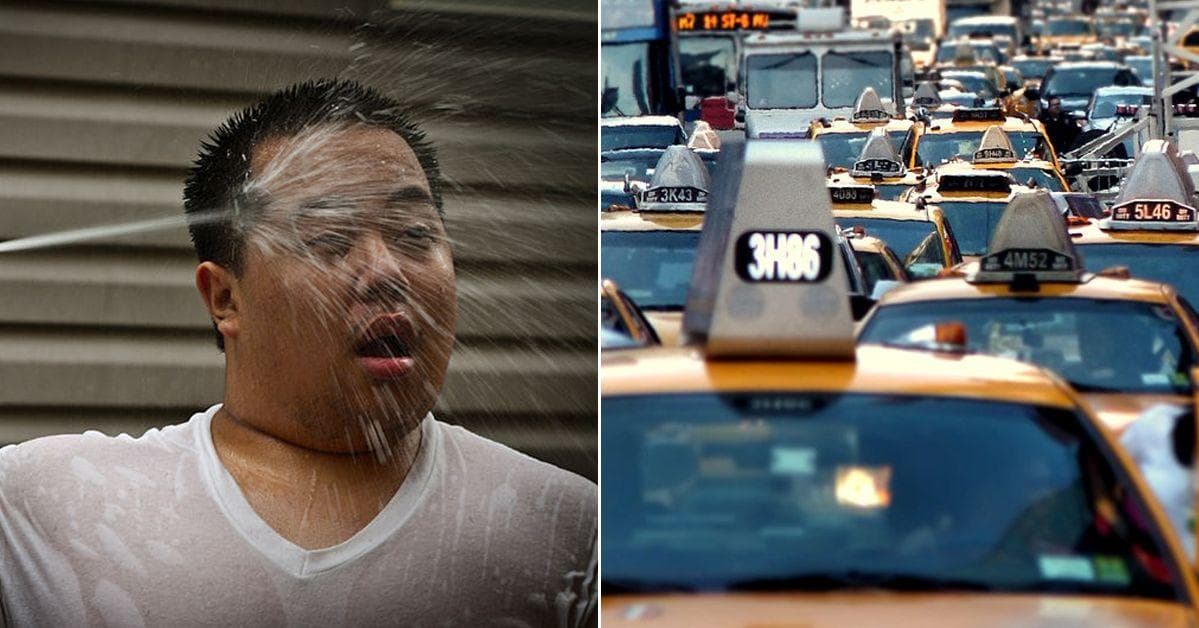 Which States Are The Worst To Spend Summer In?