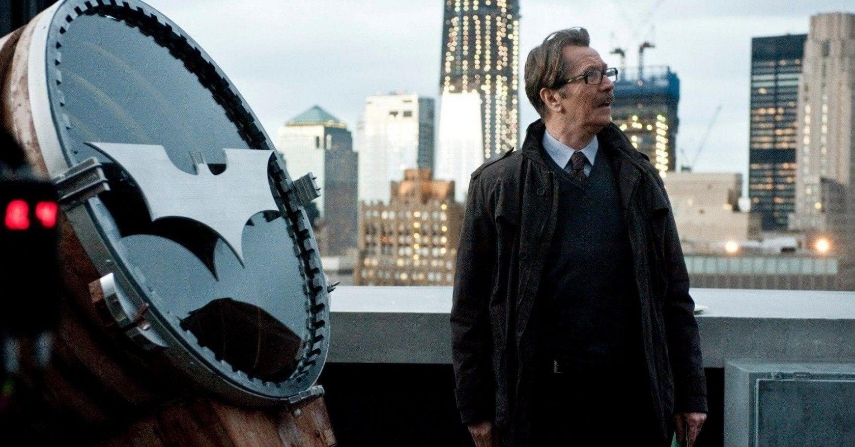 Every Actor Who Played Commissioner Gordon In Film And TV, Ranked