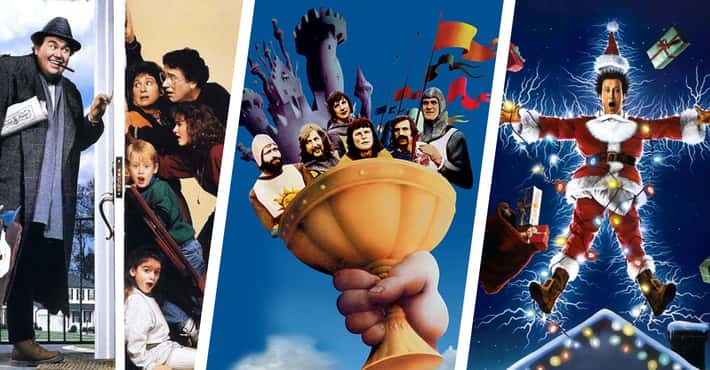 The All-Time Best Comedy Movies