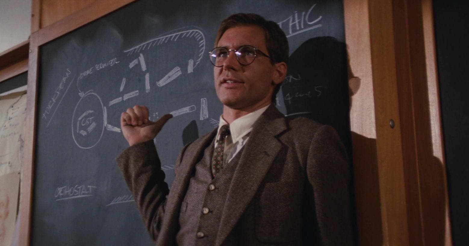 15 Action Movie Heroes Who Are Really Just Nerds, Deep Down