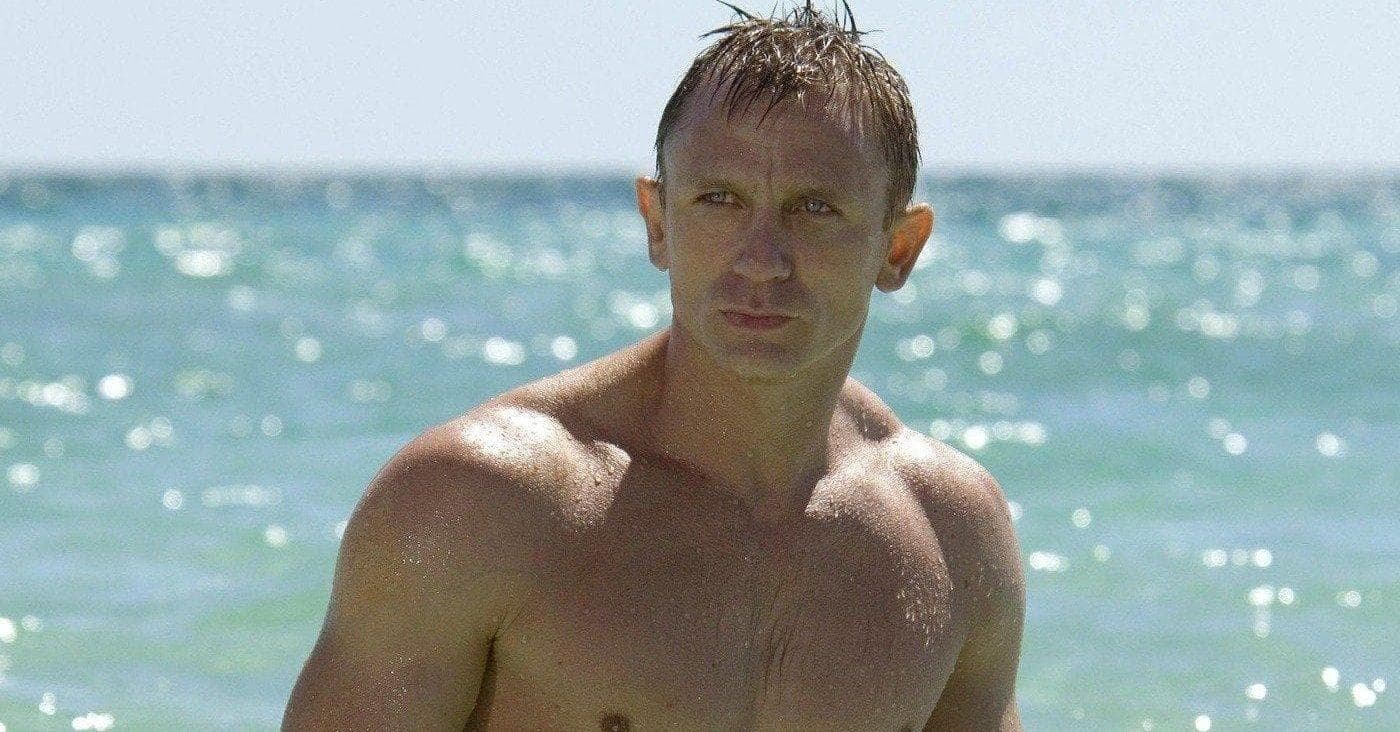 The 5 Daniel Craig James Bond Movies, Ranked Best To Worst