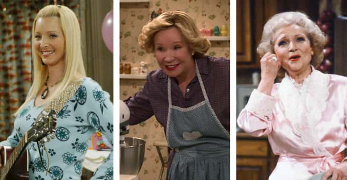 Funniest Female TV Characters