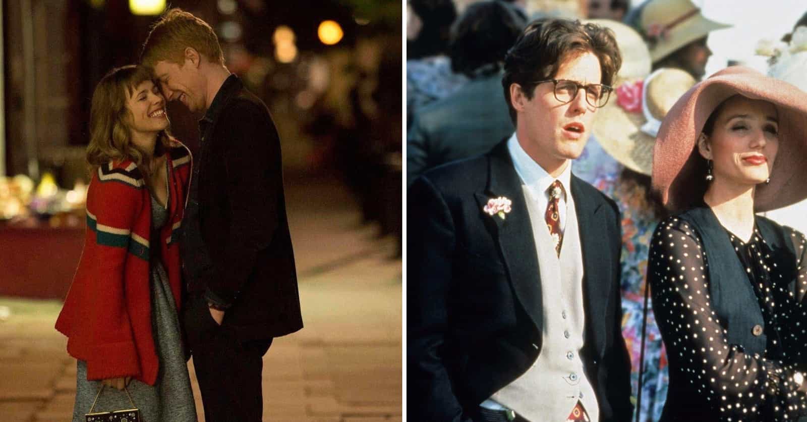 The 50+ Best British Rom-Coms, Ranked