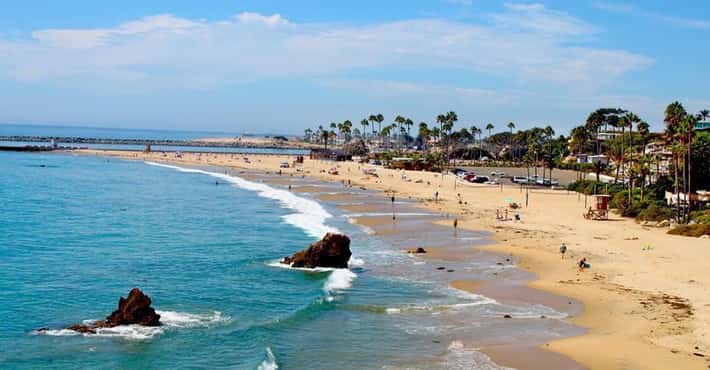 Top Beaches of Southern California