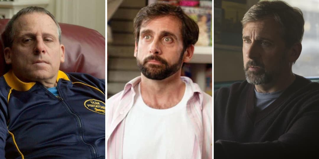 Steve Carell Movies That Prove He Deserves An Oscar As Much As Anyone In Hollywood
