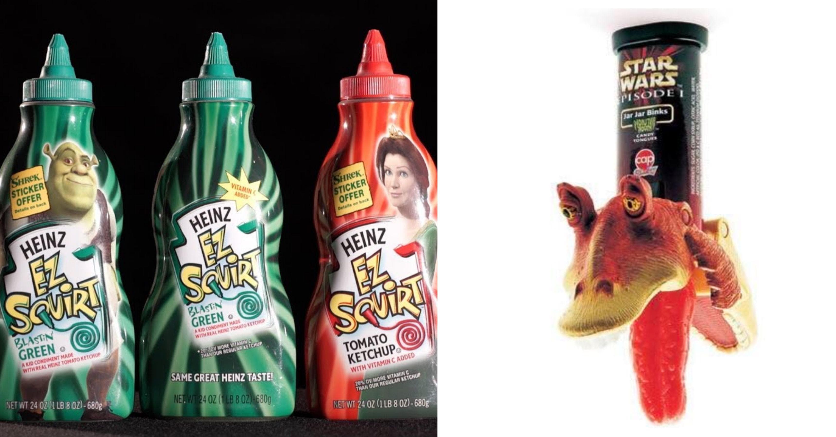 Movie Tie-In Foods So Bizarre You're Tempted To Try