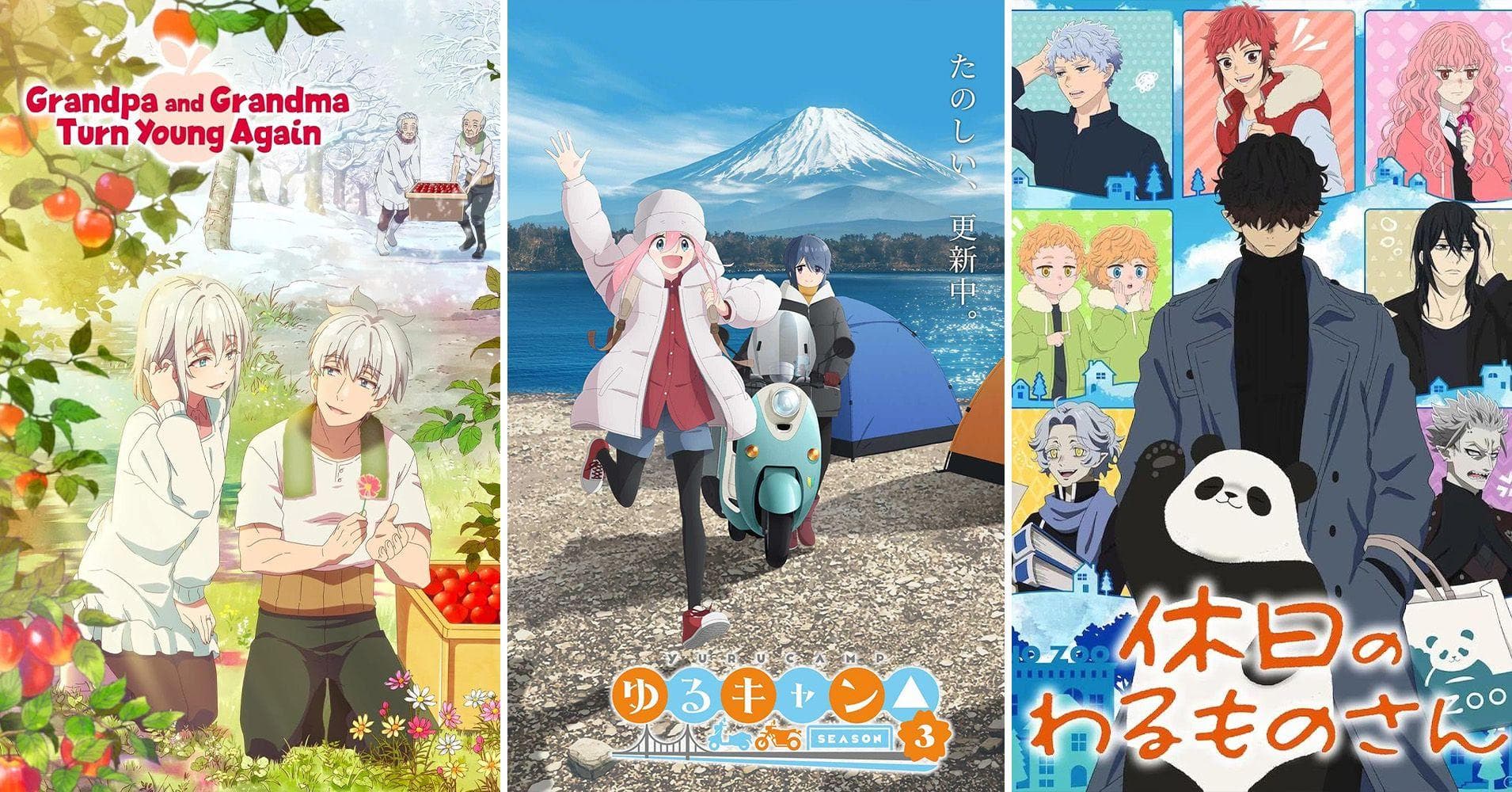 The 15 Best Slice Of Life Anime Of 2024, Ranked By Fans