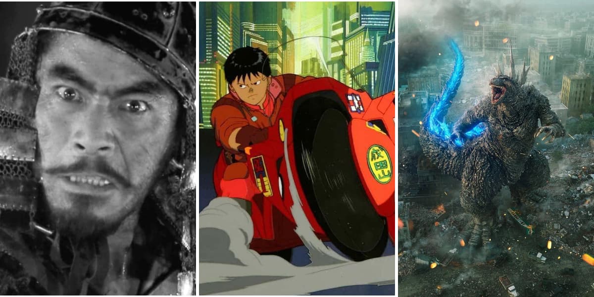 The 40 Best Movies Set In Japan, Ranked