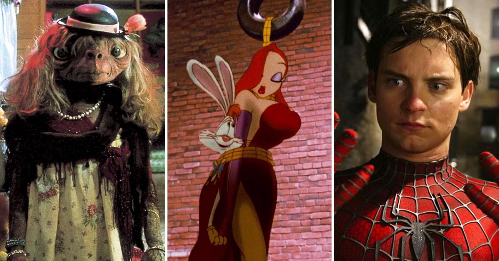 What Was The Biggest Summer Blockbuster The Year You Were Born?