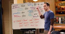 Who Is The Smartest Character In 'The Big Bang Theory?'
