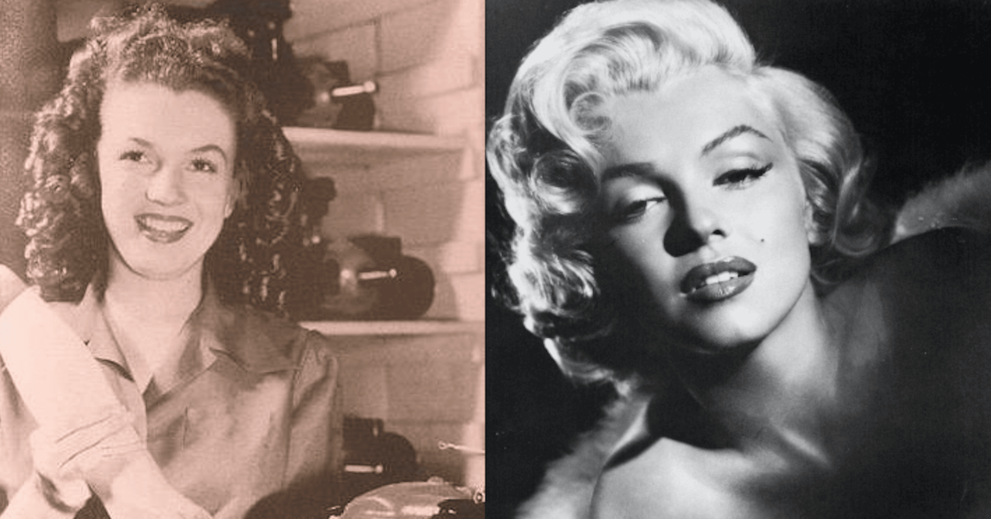 How Did Marilyn Monroe Get Her Name? This Photo Reveals the Story