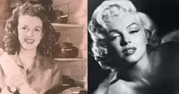 Marilyn Monroe Plastic Surgery Secrets Revealed
