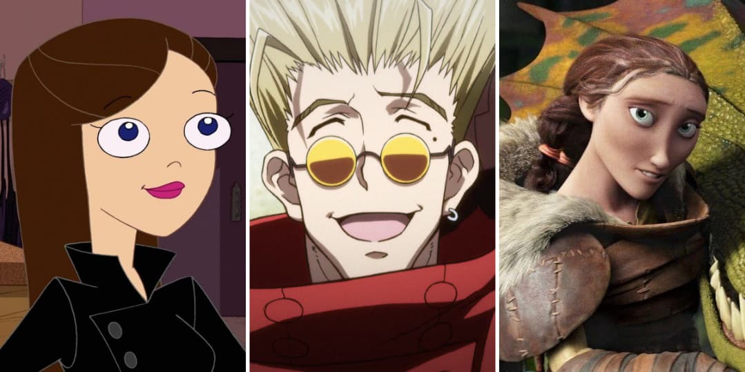 The 20 Best Cartoon Characters Starting With V, Ranked