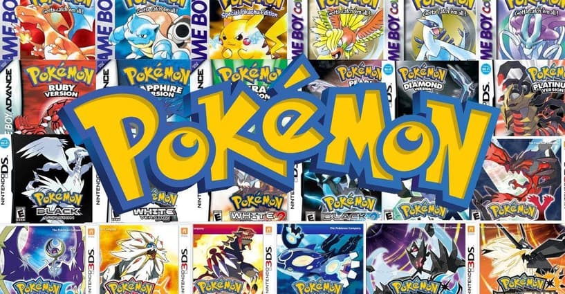 all pokemon games online free