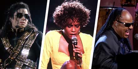 The 250+ Best Singers Of All Time, Ranked