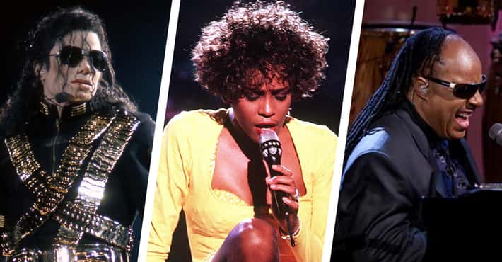 Ranking the Best Singers Ever