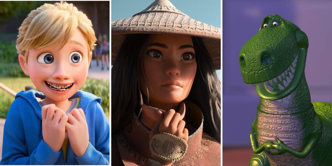 The 22 Best Cartoon Characters Whose Names Start With R, Ranked