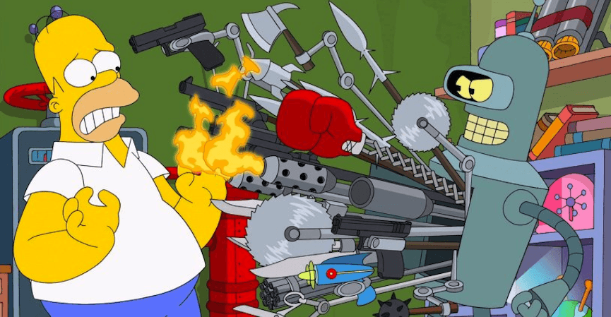 10 Reasons Why Futurama Is Fundamentally Better Than The Simpsons