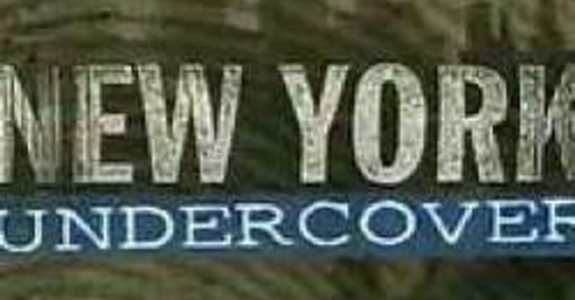 new york undercover show