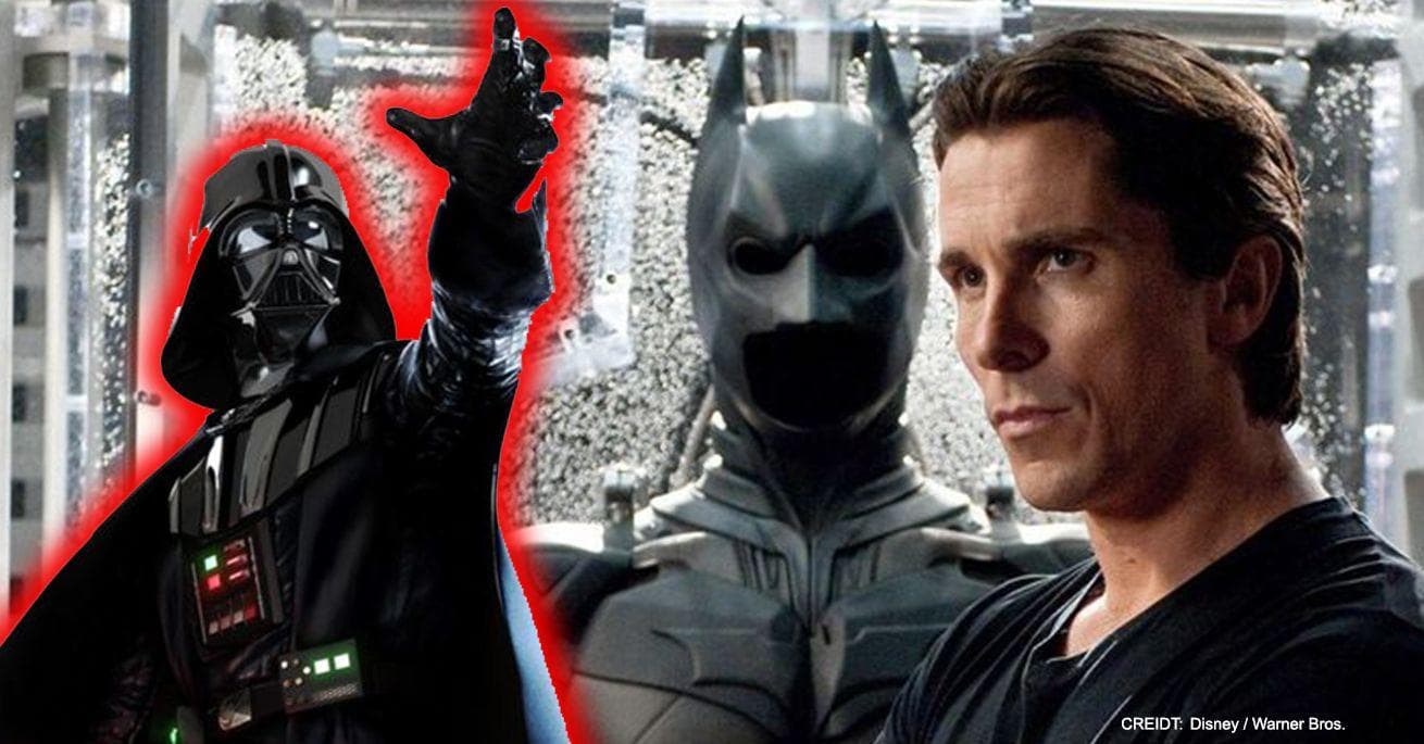 Darth Vader V. Batman: Fans Are Debating If The Dark Knight Stands A Chance Against The Dark Side