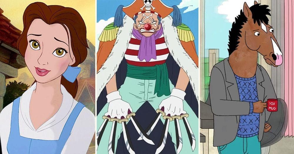 The 35+ Best Cartoon Characters That Start With B, Ranked