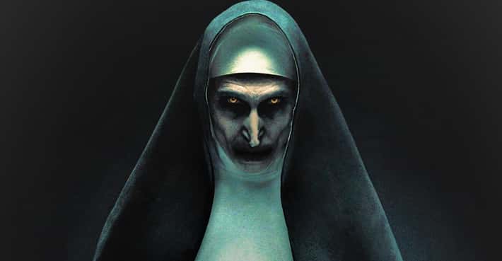 Valak, the Demon from 'The Nun'