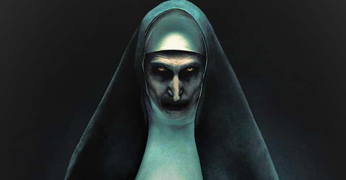 Valak, the Demon from 'The Nun'