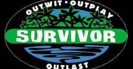 Survivor Cast List
