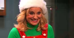 The Best Holiday Episodes On 'Parks and Recreation'