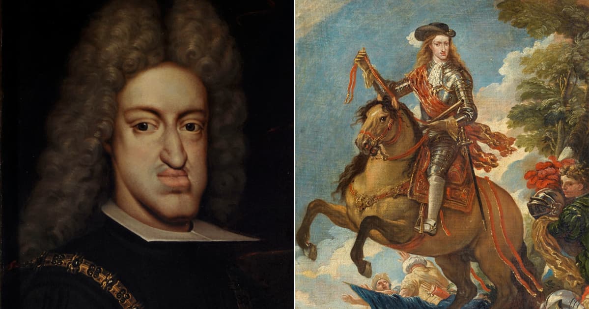 Centuries of inbreeding among European royals responsible for