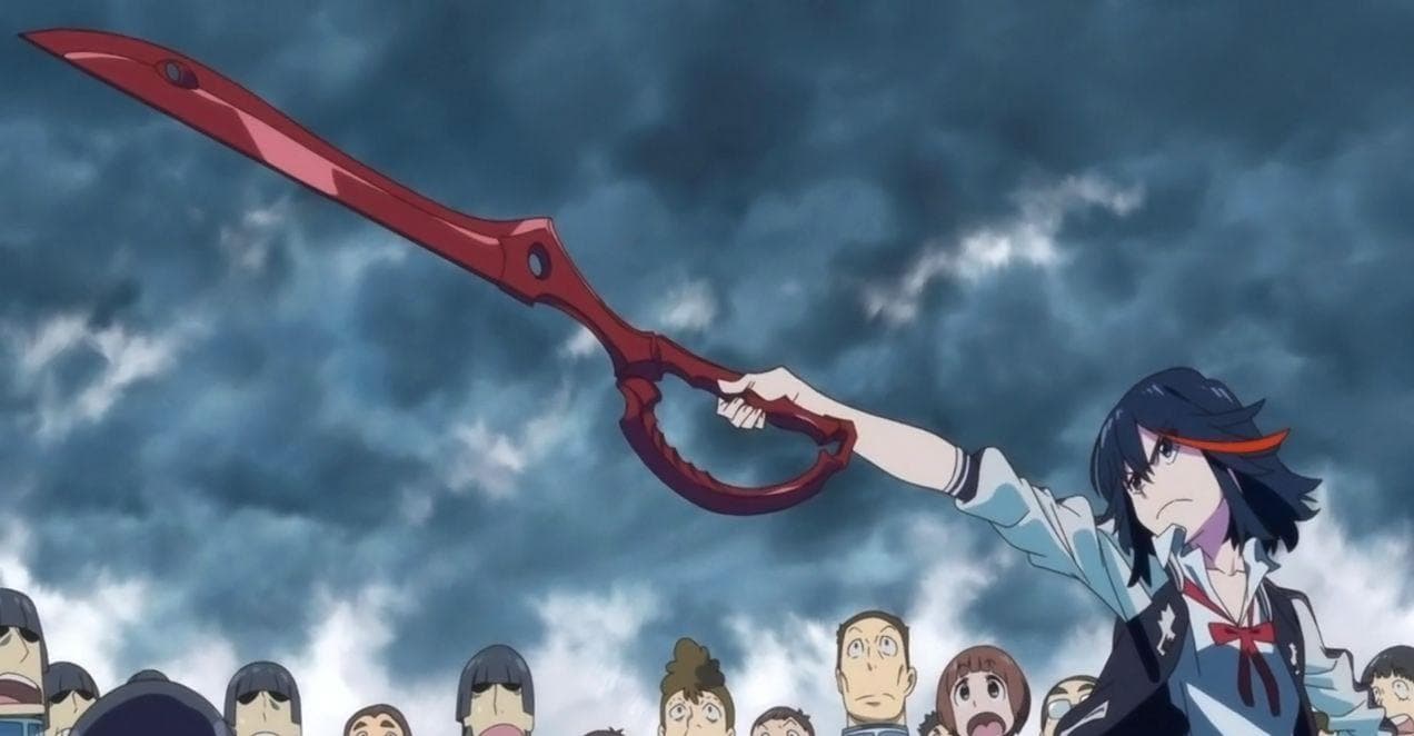 10 Coolest Swords In Anime