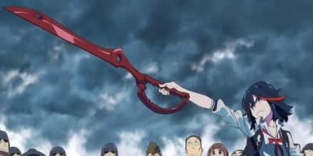 The 20 Coolest Unconventional Anime Weapons
