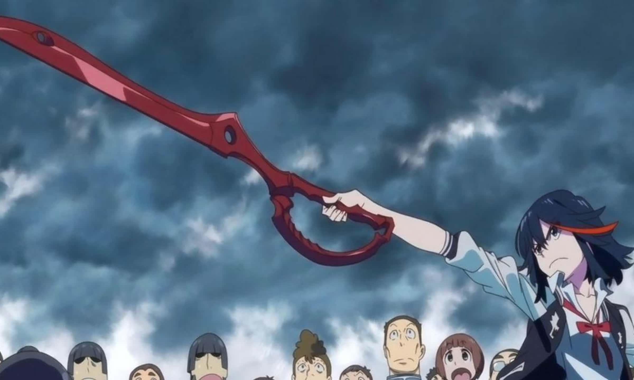 The 20 Coolest Unconventional Anime Weapons Of All Time
