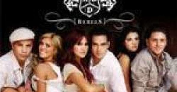 RBD Albums List: Full RBD Discography (36 Items)
