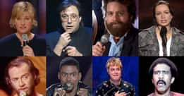 Throwback Pictures Of Comedians Before They Were Famous