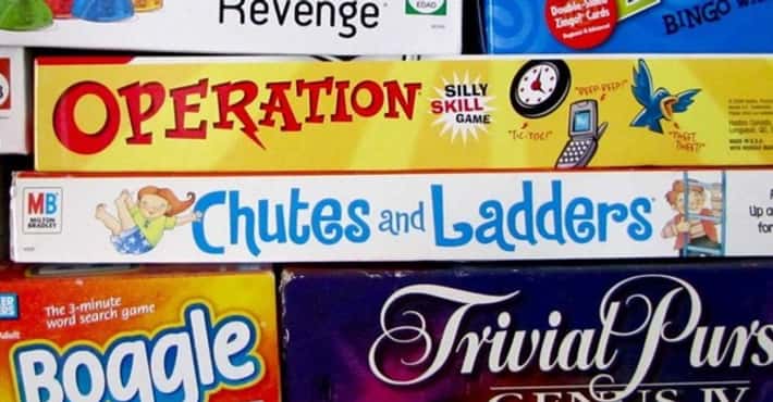 Board Games for Kids 7-12