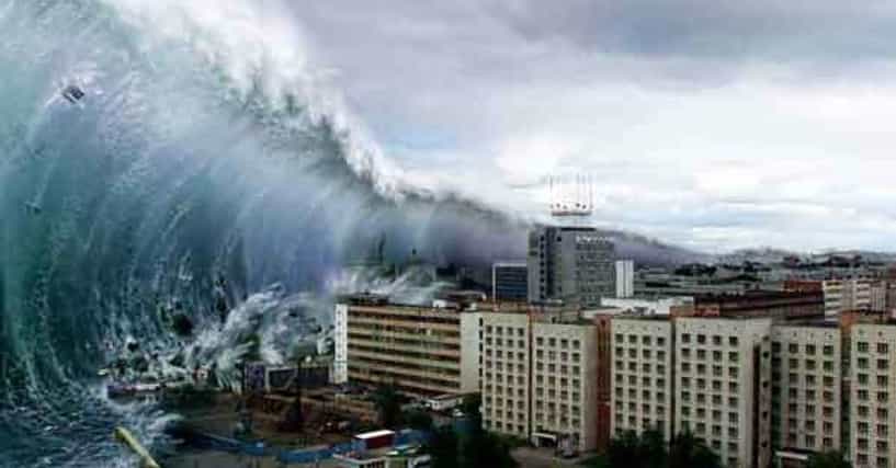 Best Tsunami Movies | Greatest Films About Tsunamis