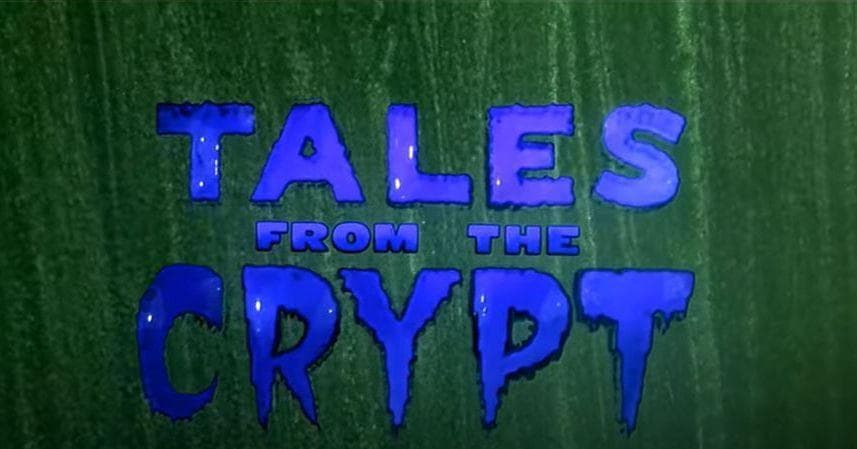 The History Of Horror Anthology Series ‘Tales from the Crypt,’ A ‘90s Pun-Filled Fever Dream