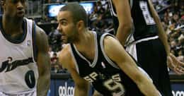 The Best San Antonio Spurs Point Guards of All Time