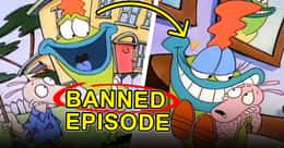 The 13 Most Controversial Episodes Of Nickelodeon Shows