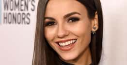 Victoria Justice's Dating and Relationship History